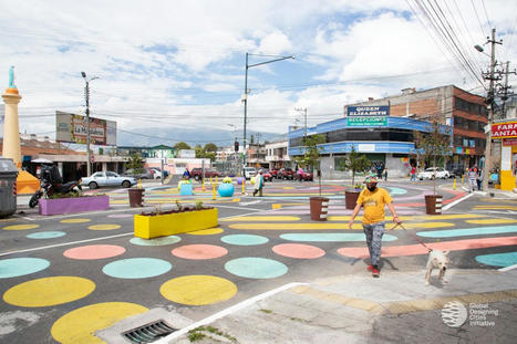 Permanent Car-Free Streets for Bikes and Pedestrians - Bloomberg | Energy Transition in Europe | www.energy-cities.eu | Scoop.it