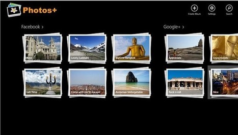 Photos+ : La meilleure application Photos Windows 8 | Le Top des Applications Web et Logiciels Gratuits | Scoop.it