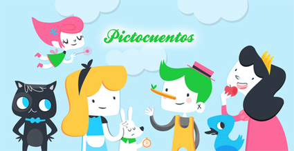 Pictocuentos | Comunicación sencilla con pictogramas | Las TIC y la Educación | Scoop.it