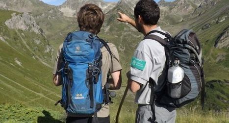 Garde-animateur dans la réserve naturelle régionale d'Aulon : «sensibiliser et protéger» | Vallées d'Aure & Louron - Pyrénées | Scoop.it