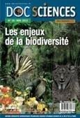 DocSciences 16 : Les enjeux de la biodiversité | Veille Éducative - L'actualité de l'éducation en continu | Scoop.it