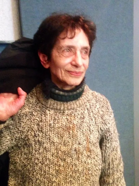 Disparition de Colette Godard  | Revue de presse théâtre | Scoop.it