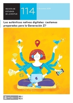 Revista Nº 114 Los auténticos nativos digitales: ¿estamos preparados para la Generación Z? | Educación Siglo XXI, Economía 4.0 | Scoop.it