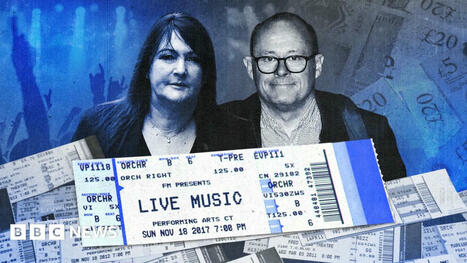 These touts made millions and claimed staff at big ticketing firms helped | The Business of Events Management | Scoop.it