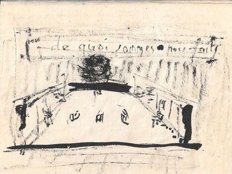 Didier-Georges Gabily (1955-1996) - Revenir sur les lieux | Revue de presse théâtre | Scoop.it