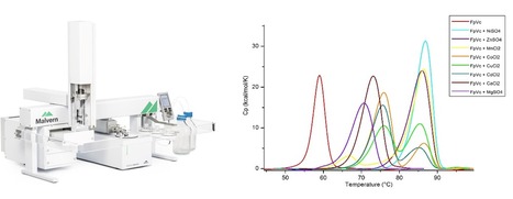 FOCUS PLATEFORME : La microcalorimétrie au service de l’étude des interactions moléculaires : un nouveau mode de fixation du fer par son transporteur chez la bactérie Pseudomonas aeruginosa | Life Sciences Université Paris-Saclay | Scoop.it