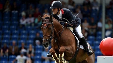 Equitation : Delestre n°1 mondial et meilleure chance lorraine pour les JO - France 3 Lorraine | Cheval et sport | Scoop.it