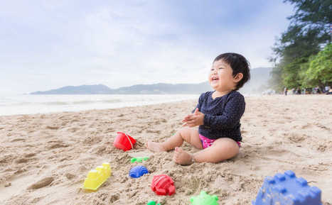 17 Gorgeous Girl Names Inspired by the Ocean | Name News | Scoop.it
