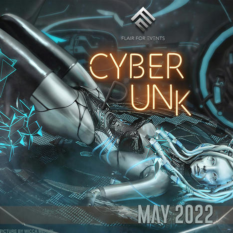 CyberPunk Fair 2022 | Teleport Hub - Second Life Events | Second Life Freebies | Scoop.it