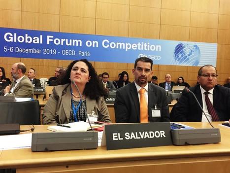 #DESTACADO: SC invitada por OCDE a Foro Global de la Competencia, un diálogo de alto nivel sobre competencia. | SC News® | Scoop.it