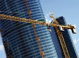 Paris Crane Survey : vers un nouveau pic de livraisons de bureaux en 2013 - Business Immo | Construction l'Information | Scoop.it