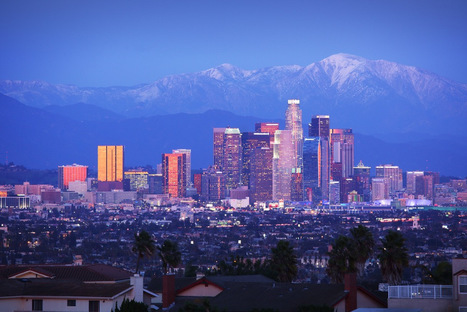 L.A. launches nation's largest solar rooftop program | Stage 5  Changing Places | Scoop.it