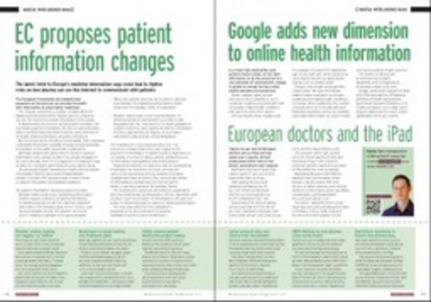 Digital Intelligence in PME, March 2012 | New pharma | Scoop.it