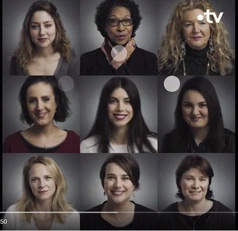 Des Images Et Des Elles :&nbsp;&nbsp;#Journ&eacute;eDesDroitsDesFemmes &nbsp;#EgaliteFH : &nbsp;Le #8Mars &nbsp;&agrave; France T&eacute;l&eacute;visions | Revue du web Femmes dans les M&eacute;dias | Scoop.it