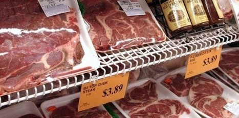 ETATS-UNIS. Un cas de vache folle en Californie | La Gazette des abattoirs | Scoop.it