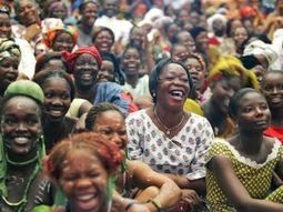 Patriarchy is killing our planet - women alone can save her | Peer2Politics | Scoop.it