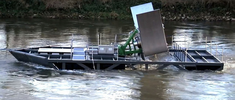 À Orléans, l'énergie de la Loire alimentera bientôt 40 foyers | Eco-conception | Scoop.it