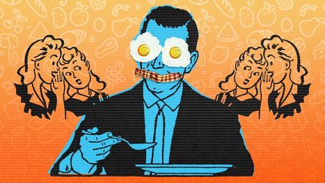 The scientists who decide what and how we eat | consumer psychology | Scoop.it