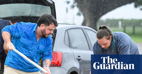Queensland braces for more flooding as Tropical Cyclone Koji makes landfall | Queensland | The Guardian | Operation Deimos | Scoop.it