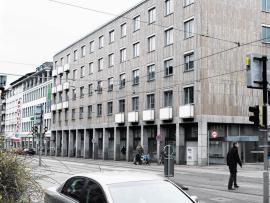Bald Einzelhandel und Büros im Helaba-Gebäude - Echo-online | retail.de | Scoop.it