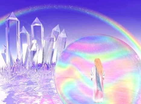 5 Magical Abilities of Crystals | Crystal Grids for Healing | Scoop.it
