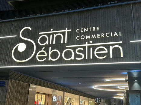 Nancy. En f&eacute;vrier 2023, vous pourrez sauter &agrave; l'&eacute;lastique dans le centre commercial Saint S&eacute;bastien | Lorraine Actu | veille territoriale | Scoop.it