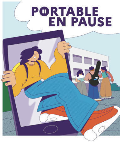 Portable en pause : le Numérique Raisonné à l'École | Veille Éducative - L'actualité de l'éducation en continu | Scoop.it