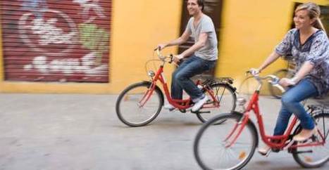 10 lezioni da imparare sulla bici dalle citta' europee | EcoTurismo e Mobilità Sostenibile | Scoop.it
