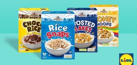Will removing cartoon characters from cereal boxes change consumers' focus? | consumer psychology | Scoop.it
