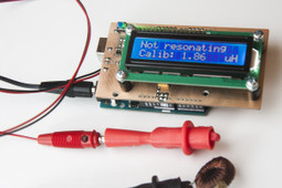 Arduino-based Inductance Meter | Arduino, Netduino, Rasperry Pi! | Scoop.it