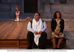 Le maître-farceur Didier Bezace signe trois Feydeau diaboliques à Grignan | Revue de presse théâtre | Scoop.it
