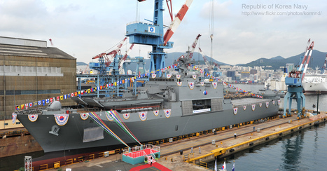 La Marine coréenne finance le 2ème TCD Type LST-II Go Jun Bong | Newsletter navale | Scoop.it
