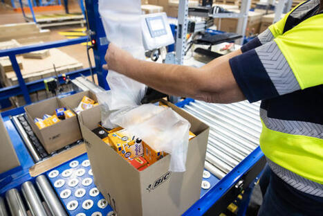 FM Logistic et BIC c&eacute;l&egrave;brent 20 ans de collaboration | Logistique - Transport | Scoop.it