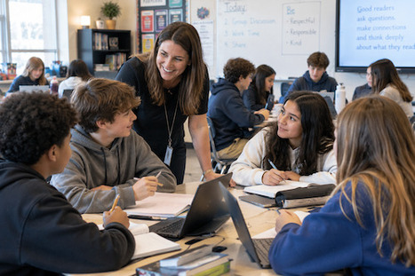 When practice becomes data: Helping teachers respond to student misconceptions | Educational Technology News | Scoop.it