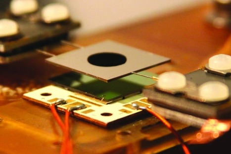 Une cellule solaire boostée par la chaleur | rev3 - la 3ème révolution industrielle en Hauts-de-France | Scoop.it