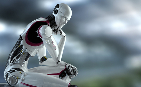 Government must consider impact of AI and robots on UK workforce | Robotics and AI Expert Systems | Scoop.it