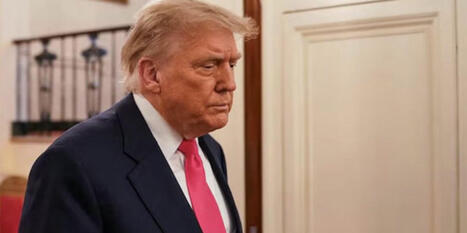 Trump scrambling for trade deals as the clock runs out on his 90-day threat: CNN - Raw Story | Backstabber Watch | Scoop.it