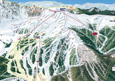 Cette station veut r&eacute;duire le nombre de skieurs sur ses pistes ! | Enjeux du Tourisme de Montagne | Scoop.it