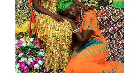 À Londres, l’Afrique photographiée par des Africains | Courrier International | Kiosque du monde : Afrique | Scoop.it