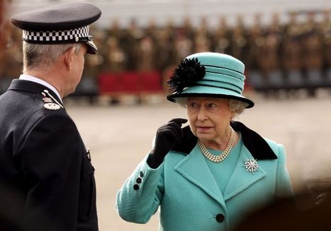 Divulgado discurso de 1983 em que Isabel II anunciaria aos britânicos III Guerra Mundial | History 2[+or less 3].0 | Scoop.it