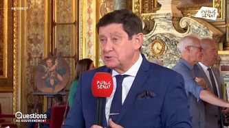 Conclave sur les retraites : « Ce que nous demandons, c’est que ce soit le Parlement qui ait le dernier mot », rappelle Patrick Kanner | Politiques publiques et société | Scoop.it