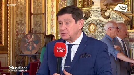 Conclave sur les retraites : « Ce que nous demandons, c’est que ce soit le Parlement qui ait le dernier mot », rappelle Patrick Kanner | Politiques publiques et société | Scoop.it