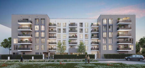 Une nouvelle r&eacute;sidence Serenly ouvre ses portes &agrave; Drancy #Serenely #R&eacute;sidencesSeniors #LogementSeniors #Drancy #SeineSaintDenis | Ehpad,Maison de Retraite, D&eacute;pendance, Personnes Ag&eacute;es, Silver Economie | Scoop.it