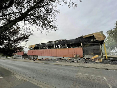 Metz : une cagnotte en ligne pour reconstruire la médiathèque de Borny / La Semaine | Les Bibliothèques-Médiathèques de Metz dans la presse | Scoop.it