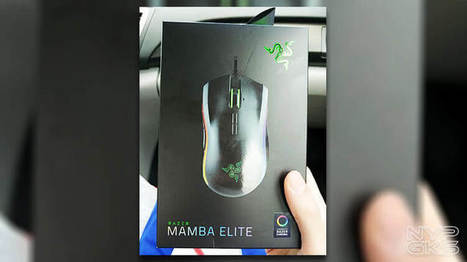 Is this the Razer Mamba Elite 2018? | Gadget Reviews | Scoop.it