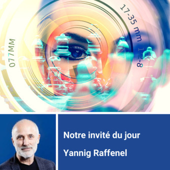 Episode 1 - Yannig Raffenel - Remettre l'humain au centre de la formation by Formation 3.0 - Le Podcast • A podcast on | Revolution in Education | Scoop.it