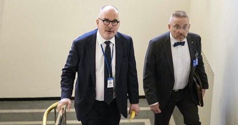 Päätös eduskunnan pääsihteeri Antti Pelttarin hyllyttämisestä siirtyi ensi keskiviikkoon | Politiikka | Yle | 1Uutiset - Lukemisen tähden | Scoop.it
