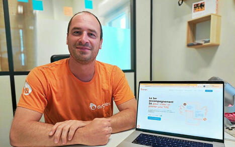 &Agrave; Saint-Malo, cette start-up simplifie la cr&eacute;ation d&rsquo;entreprise gr&acirc;ce &agrave; l&rsquo;intelligence artificielle | Fil de veille CCI Loir-et-Cher | Scoop.it