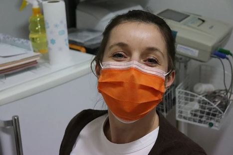 Des visières, masques chirurgicaux et solution hydroalcoolique offerts à Quimper Bretagne occidentale | L'INDUSTRIE EN BRETAGNE | Scoop.it