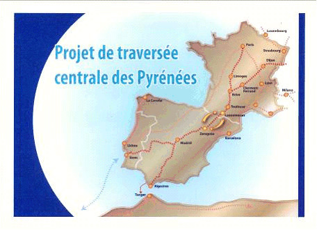 TCP y Canfranc, proyectos transfronterizos en punto muerto | Vallées d'Aure & Louron - Pyrénées | Scoop.it